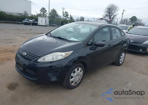 2013 Ford Fiesta S z USA, uszkodzony, nr VIN 3FADP4AJ5DM164509